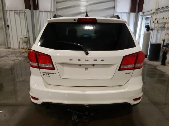 2012 Dodge Journey SXT