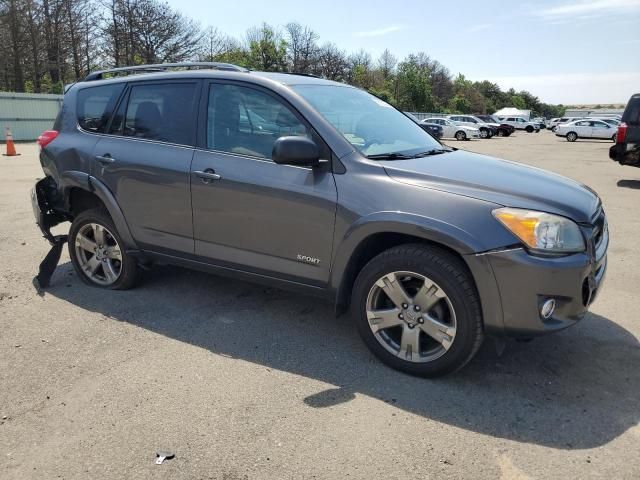 2011 Toyota Rav4 Sport