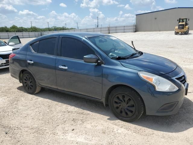 2017 Nissan Versa S