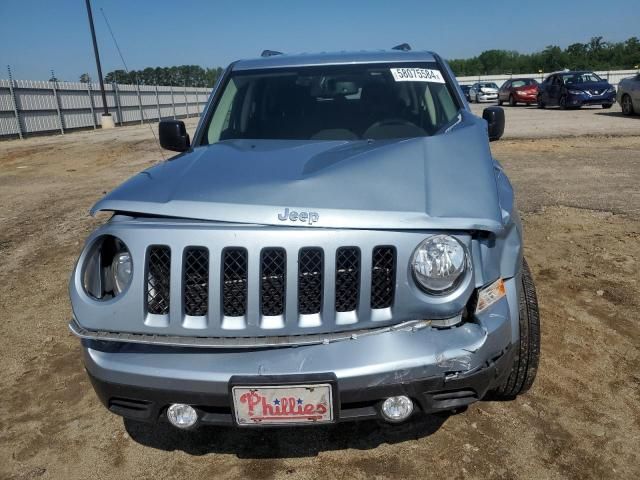 2013 Jeep Patriot Sport