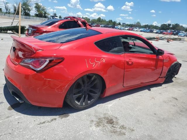 2013 Hyundai Genesis Coupe 3.8L