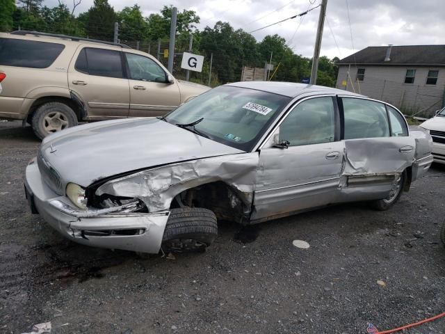 2002 Buick Park Avenue