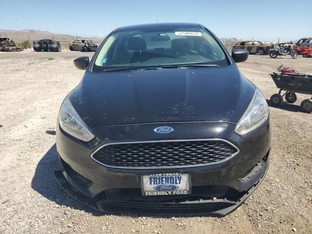 2017 Ford Focus S