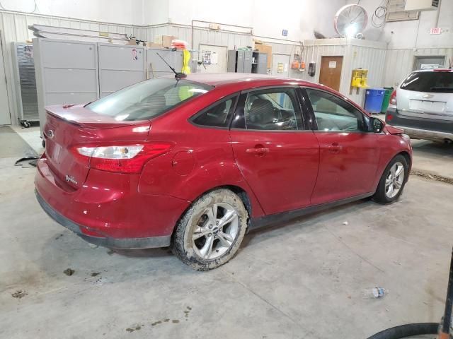 2012 Ford Focus SE