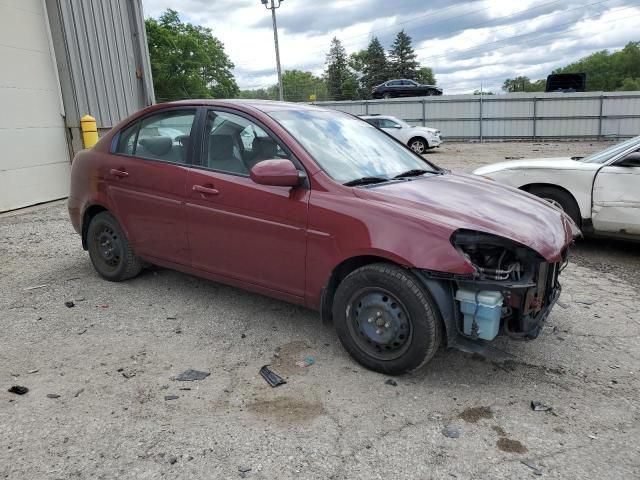 2008 Hyundai Accent GLS