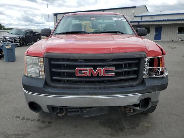 2011 GMC Sierra K1500