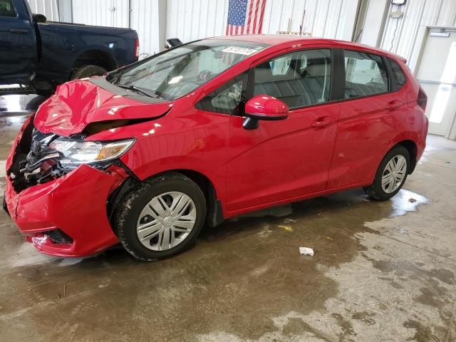 2020 Honda FIT LX