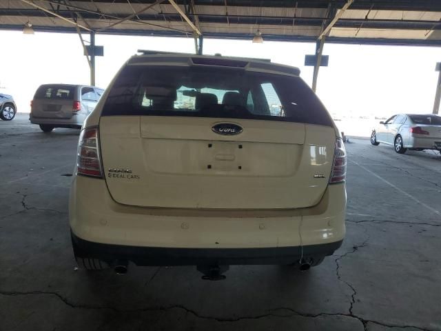 2007 Ford Edge SEL Plus