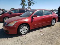 Nissan Altima 2.5 salvage cars for sale: 2009 Nissan Altima 2.5