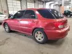 2003 Subaru Impreza TS