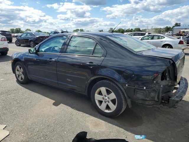 2009 Ford Fusion SE