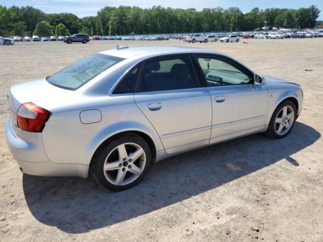 2005 Audi A4 3.0 Quattro