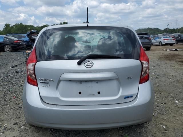 2016 Nissan Versa Note S