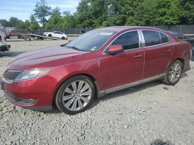 2014 Lincoln MKS