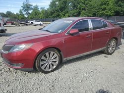 Lincoln Vehiculos salvage en venta: 2014 Lincoln MKS