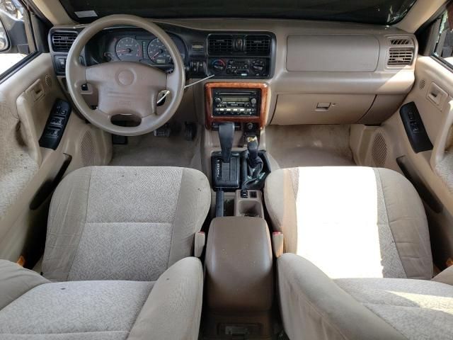 2002 Isuzu Rodeo S