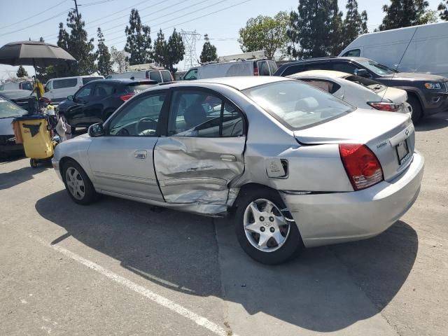 2006 Hyundai Elantra GLS