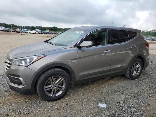 2018 Hyundai Santa FE Sport