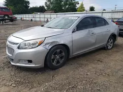 Cars Selling Today at auction: 2015 Chevrolet Malibu 1LT