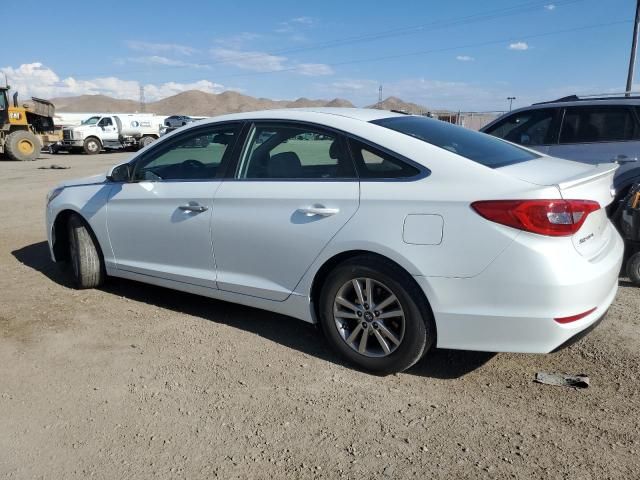 2016 Hyundai Sonata SE