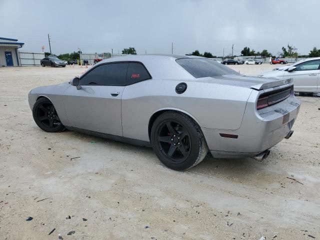 2013 Dodge Challenger R/T