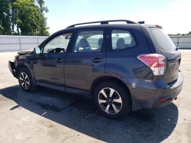 2017 Subaru Forester 2.5I