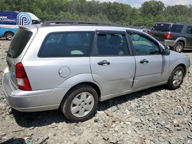 2006 Ford Focus ZXW