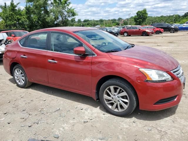 2014 Nissan Sentra S