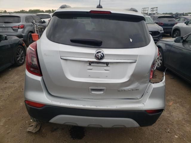 2020 Buick Encore Essence