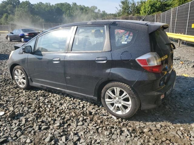 2009 Honda FIT Sport