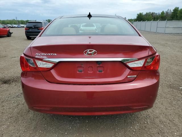 2012 Hyundai Sonata SE