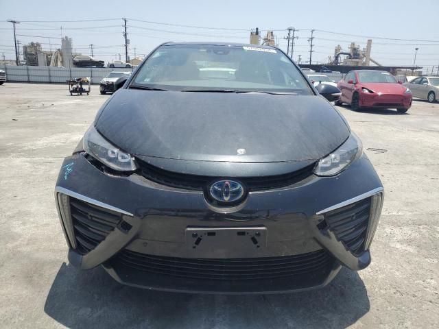 2019 Toyota Mirai