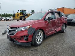 2019 Chevrolet Equinox Premier en venta en Bridgeton, MO