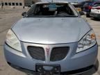 2009 Pontiac G6