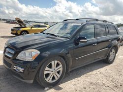 Mercedes-Benz salvage cars for sale: 2007 Mercedes-Benz GL 450 4matic