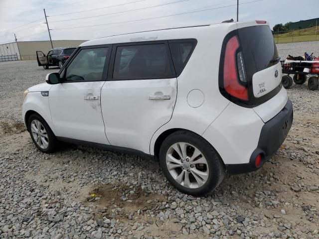 2015 KIA Soul +