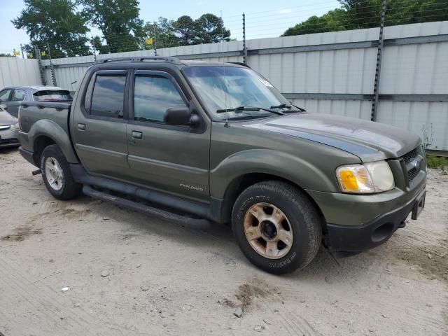 2002 Ford Explorer Sport Trac