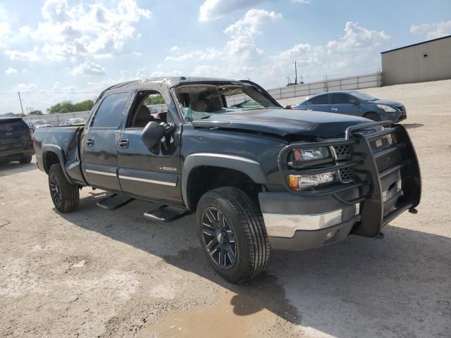 2005 Chevrolet Silverado C2500 Heavy Duty