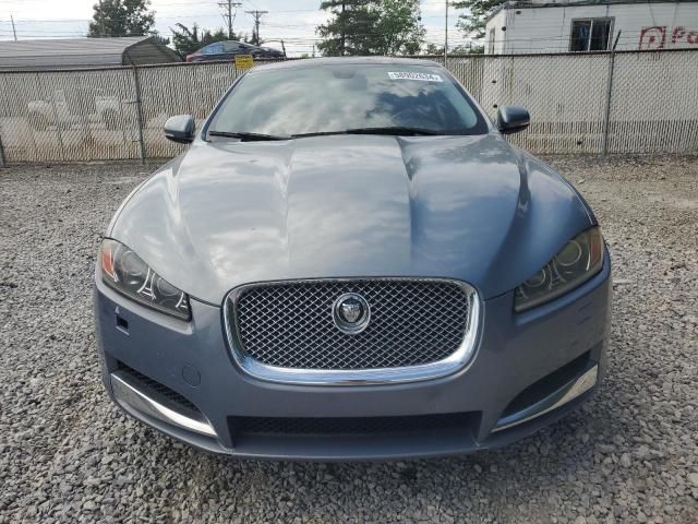 2013 Jaguar XF