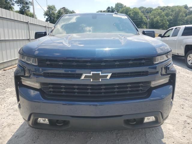 2021 Chevrolet Silverado K1500 RST