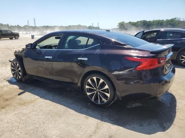 2016 Nissan Maxima 3.5S