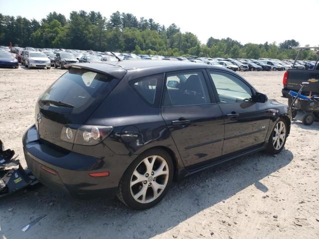 2007 Mazda 3 Hatchback