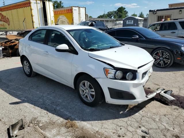 2015 Chevrolet Sonic LT