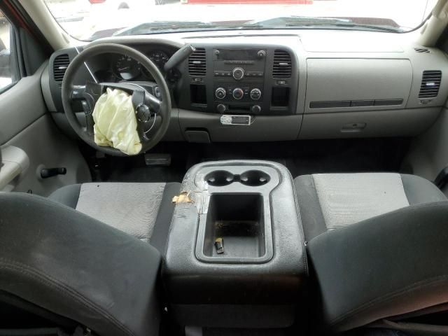 2007 Chevrolet Silverado K1500