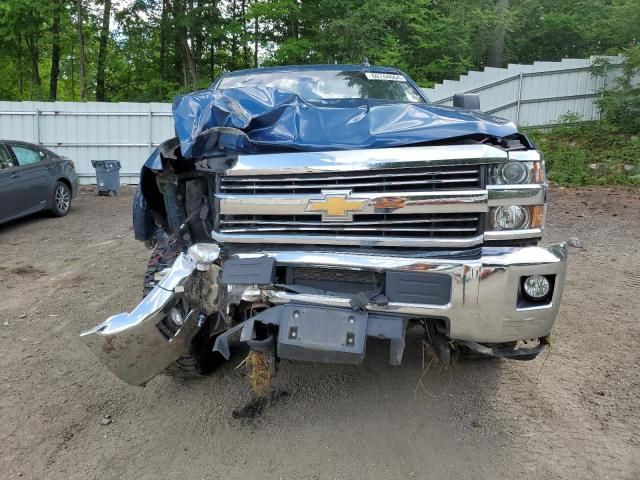 2016 Chevrolet Silverado K3500 LT