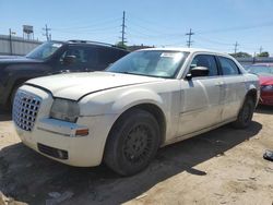 Chrysler 300 salvage cars for sale: 2007 Chrysler 300 Touring