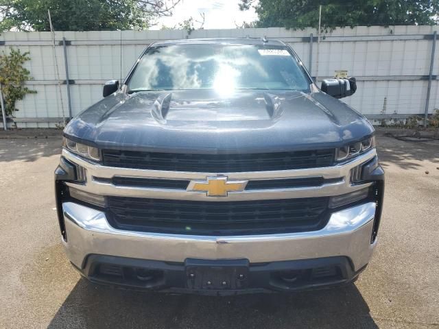 2021 Chevrolet Silverado K1500 LT