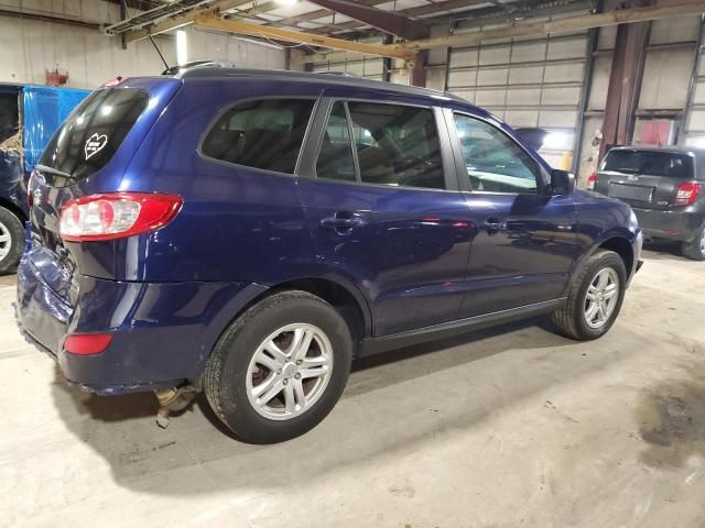 2010 Hyundai Santa FE GLS