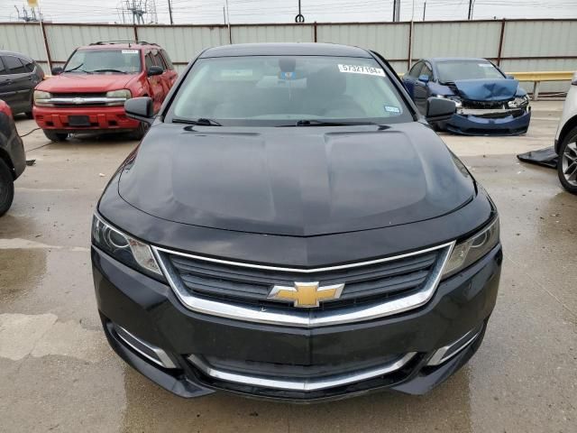 2016 Chevrolet Impala LS