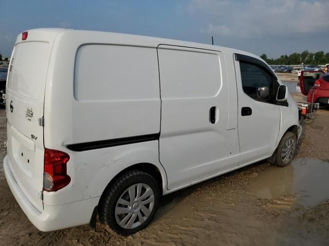 2020 Nissan NV200 2.5S